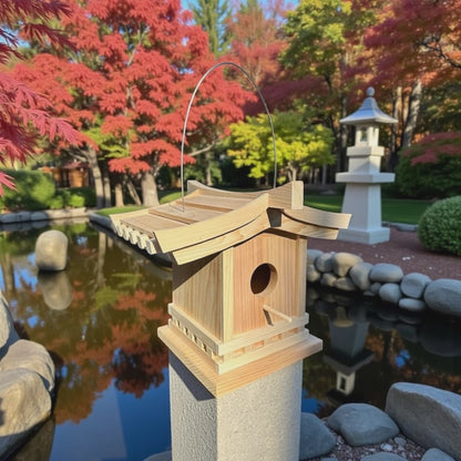 Shinden Bird House