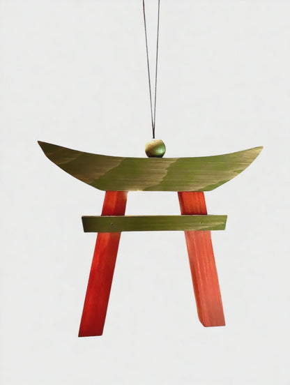 Torii Gate Ornament