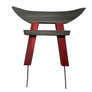 Torii Gate (mini) planter garden pot accessory flowerpot ornament